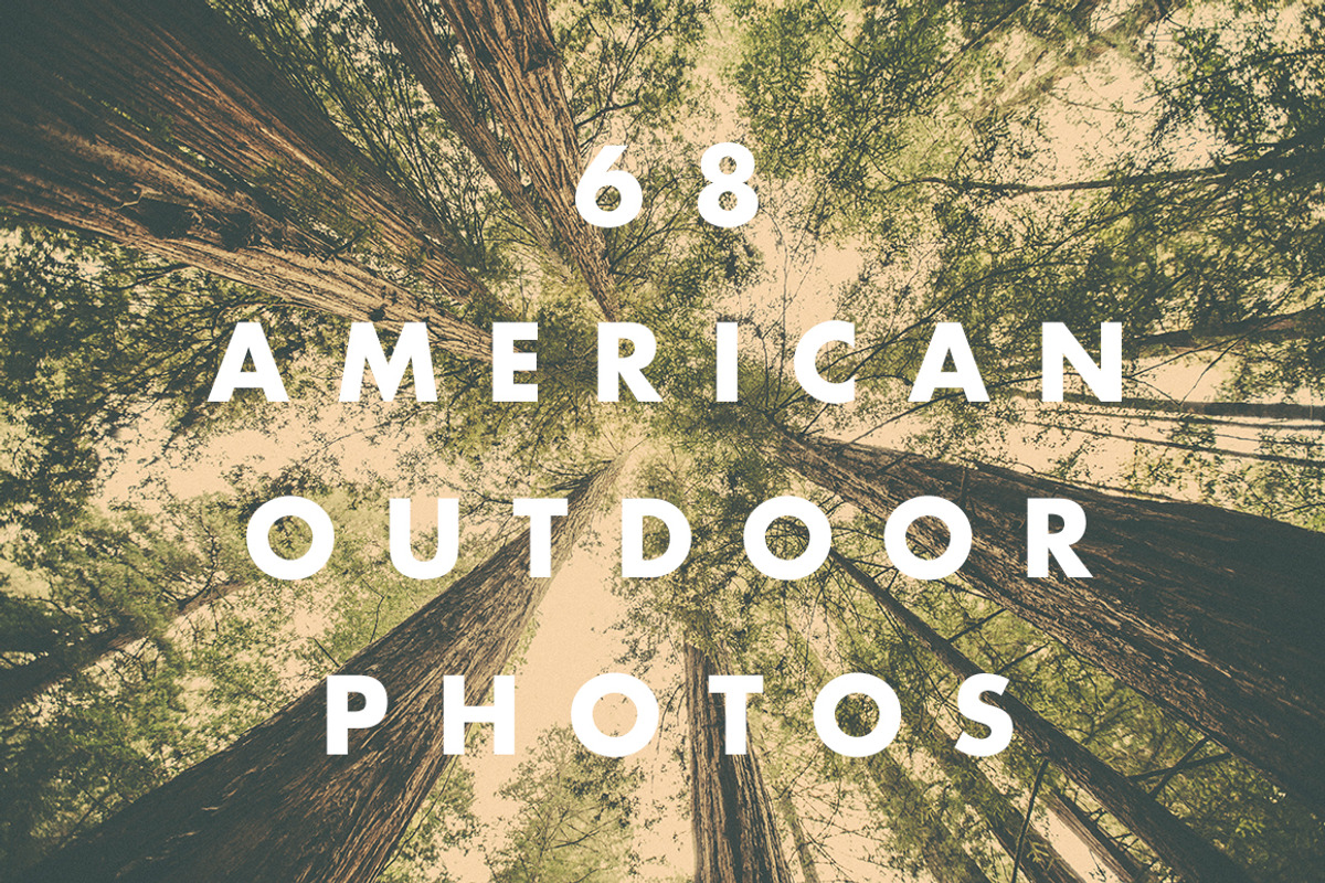 68 American Outdoor Photos, a Templates & Theme by Moth Owl Photography (Photo 1 of 5)