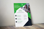 Creative Business Flyer Template, a Flyer Template by UI_Expert (Thumbnail 2 of 3)