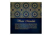 Set of mandala cards., an Invitation Template by Della_Liner (Thumbnail 7 of 8)