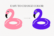 Groovy Summer SVG Bundle, an Illustration by TatiMockup (Thumbnail 4 of 5)