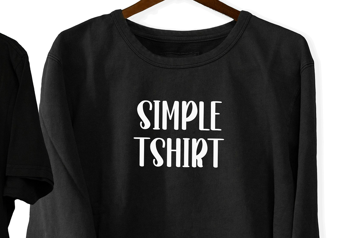 Minimalist Highlight, a Sans Serif Font by InermediaSTUDIO (Photo 7 of 8)