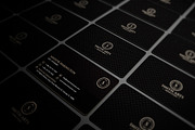 100 Modern Business Card Bundle, a Business Card Template by GraphicsEgg (Thumbnail 5 of 102)