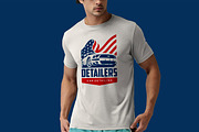 Detailers Logo Temp., a Branding & Logo Template by g design (Thumbnail 3 of 3)