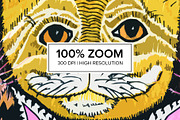 Meow Mix Cats | Seamless Pattern, a Pattern Graphic by PATTERNBASE (Thumbnail 8 of 9)