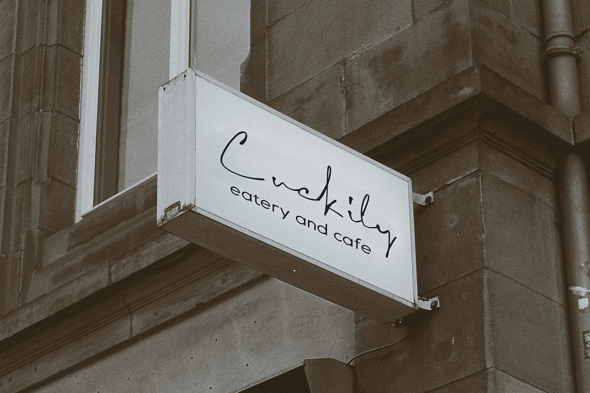 Knoknote / handwritten typeface, a Handwritten Font by Java pep (Photo 3 of 14)