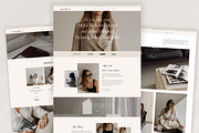 Wix Website Template for Coaches, a Wix Template by Presentibox (Thumbnail 2 of 11)
