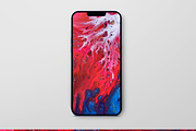 iPhone 13 Pro Mockup, a Product Mockup by Design by Mirko (Thumbnail 3 of 3)