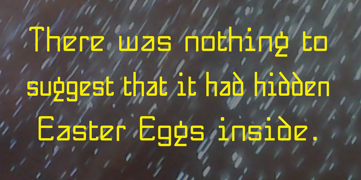 NewNerdish, a Sans Serif Font by Ingrimayne Type (Photo 8 of 11)