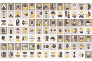 Bohometria, a Decorative Illustration by Vinegret -Shop (Thumbnail 6 of 7)