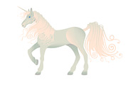 Unicorn Garden. Seamless pattern, a Pattern Graphic by sovarina (Thumbnail 3 of 3)