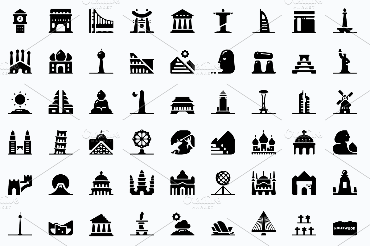 Roundies 2200 Solid Icons, a Solid Icon by Vectopus.com (Photo 27 of 27)