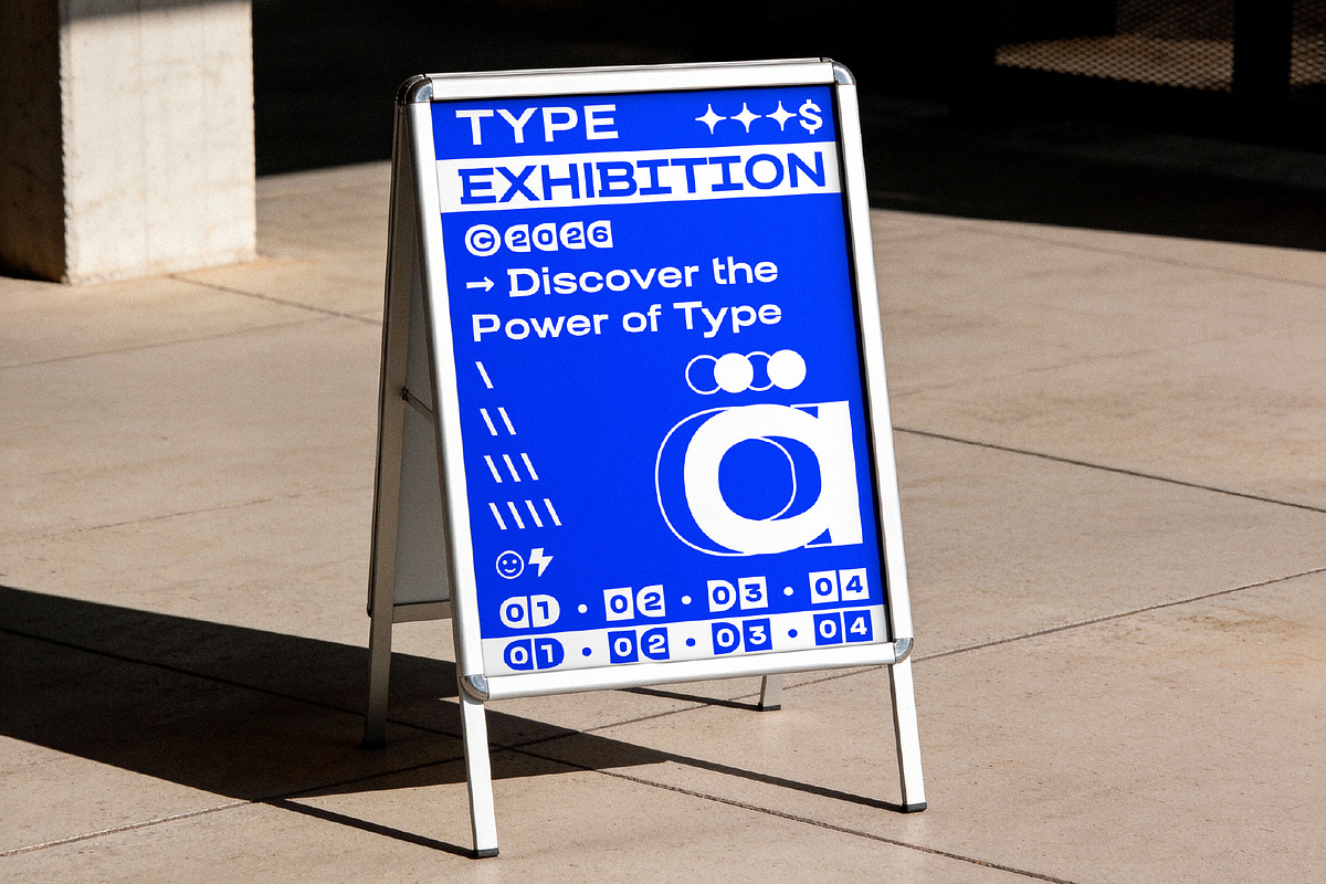 Biarty — Modern Neo-Grotesk Sans, a Sans Serif Font by Nollev (Photo 2 of 13)