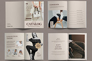 Catalog Featuring Product Layout, a Brochure Template by ContestDesign (Thumbnail 2 of 3)