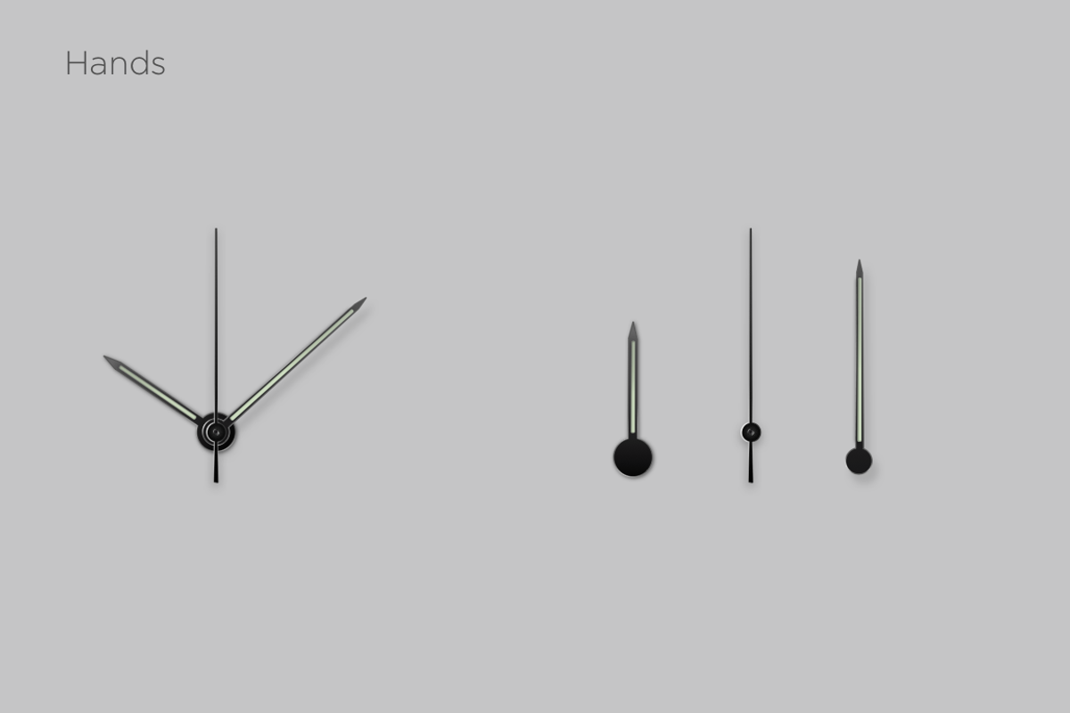 Watch face vector drawing- Max Bill, an Object Graphic by Iamjaydesign (Photo 4 of 6)