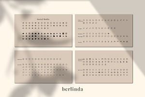 Berlinda Keynote Templates