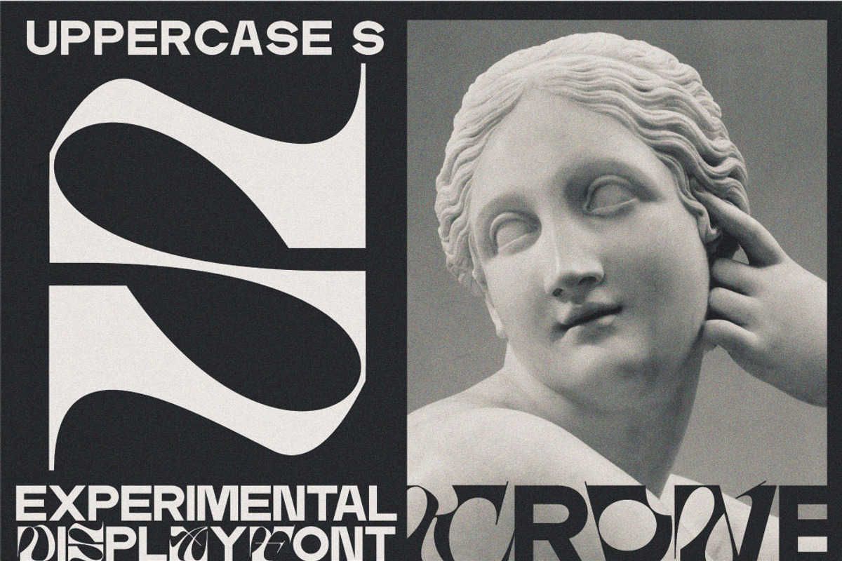 Krone - Mixed Font, a Serif Font by executypeStudio (Photo 6 of 11)