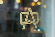 AO OA Monogram Logo, a Branding & Logo Template by Alphabet Agency (Thumbnail 2 of 4)