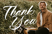 Dusking Ballerin, a Script Font by Integritype Studio (Thumbnail 15 of 15)