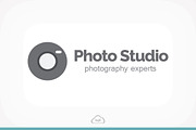 Photo Studio Logo Template, a Branding & Logo Template by Logo Heaven (Thumbnail 3 of 5)
