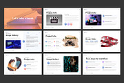 Corporate PowerPoint Presentation Te, a Presentation Template by Pixel_Vision_Store (Thumbnail 4 of 5)