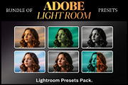 Vintage Film Look 20,000 Presets, a Preset Add-On by Crox Studio | Digital (Thumbnail 30 of 63)