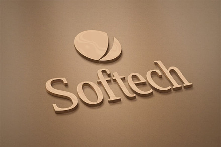 3D Logo Mockups, a Merchandise Mockup by ColorGraphics