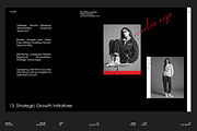Brand Guidelines RevolveRise, a Presentation Template by Viva Agency (Thumbnail 6 of 9)