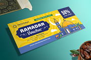 Ramadan Voucher, a Card Template by Aarley Kaiven (Thumbnail 2 of 4)