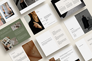 Olivia | Project Proposal CANVA, a Presentation Template by Luna Soul Design (Thumbnail 2 of 7)