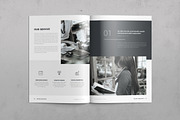 Case Study, a Brochure Template by DesignJanala (Thumbnail 6 of 11)