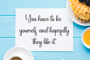 Wedding | Script Font, a Handwritten Font by Scratchones (Thumbnail 3 of 9)