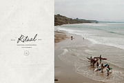 Beach Bound - A Fresh Pencil Script, a Script Font by Nicky Laatz (Thumbnail 15 of 26)