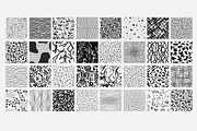 Hand drawn Seamless pattern, a Texture Illustration by Merfin (Thumbnail 3 of 3)