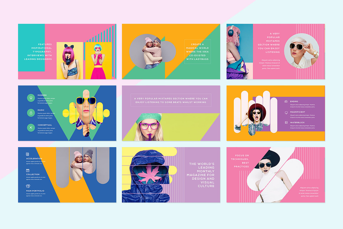 Candy Powerpoint, a Presentation Template by binangkit (Photo 16 of 36)