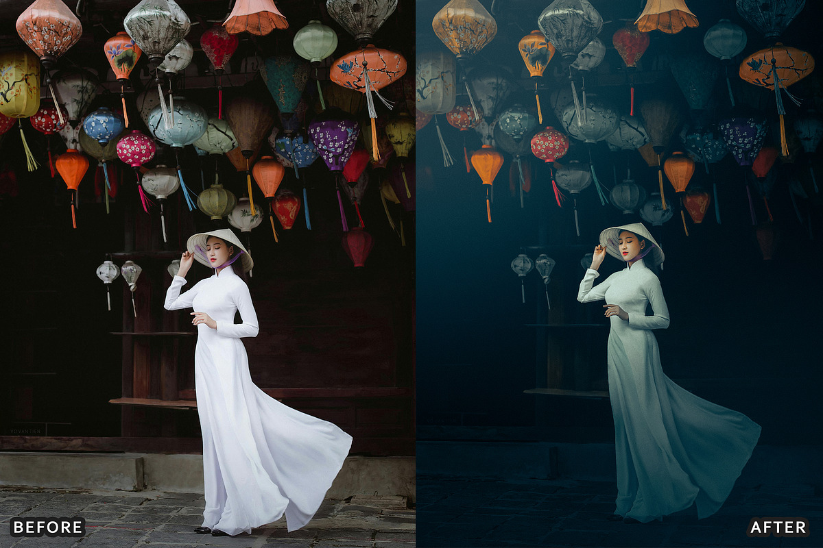 AI Dark Aesthetic Lightroom Presets, a Preset Add-On by AAA Presets (Photo 23 of 23)