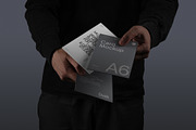 Branding Mockups / Dusk Collection, a Mockup by Mockup Cloud (Thumbnail 7 of 19)