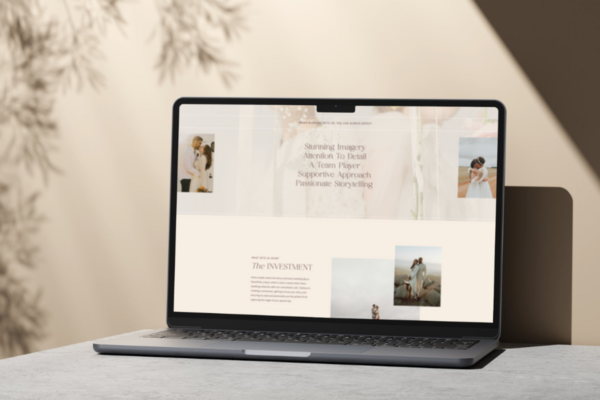 Showit Details Page Photographers, a Websites & App Template by Starline Creative (Photo 4 of 7)