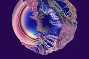 Metaverse: Planetary Formations, an Object Graphic by RuleByArt (Thumbnail 2 of 21)