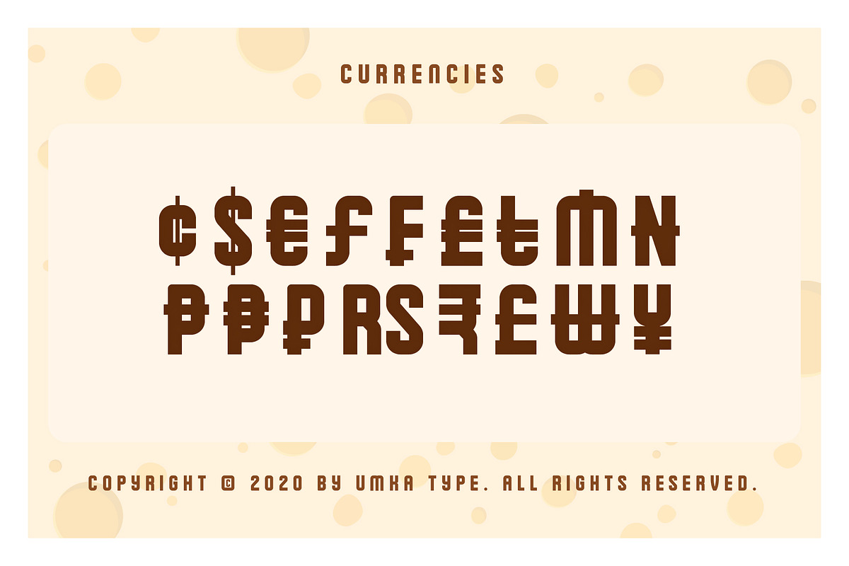 Cheddar Display Font, a Sans Serif Font by alpercakici (Photo 5 of 12)