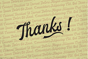 Ekshada Script + BONUS ! (UPDATED), a Script Font by Sitintahitam (Thumbnail 12 of 12)