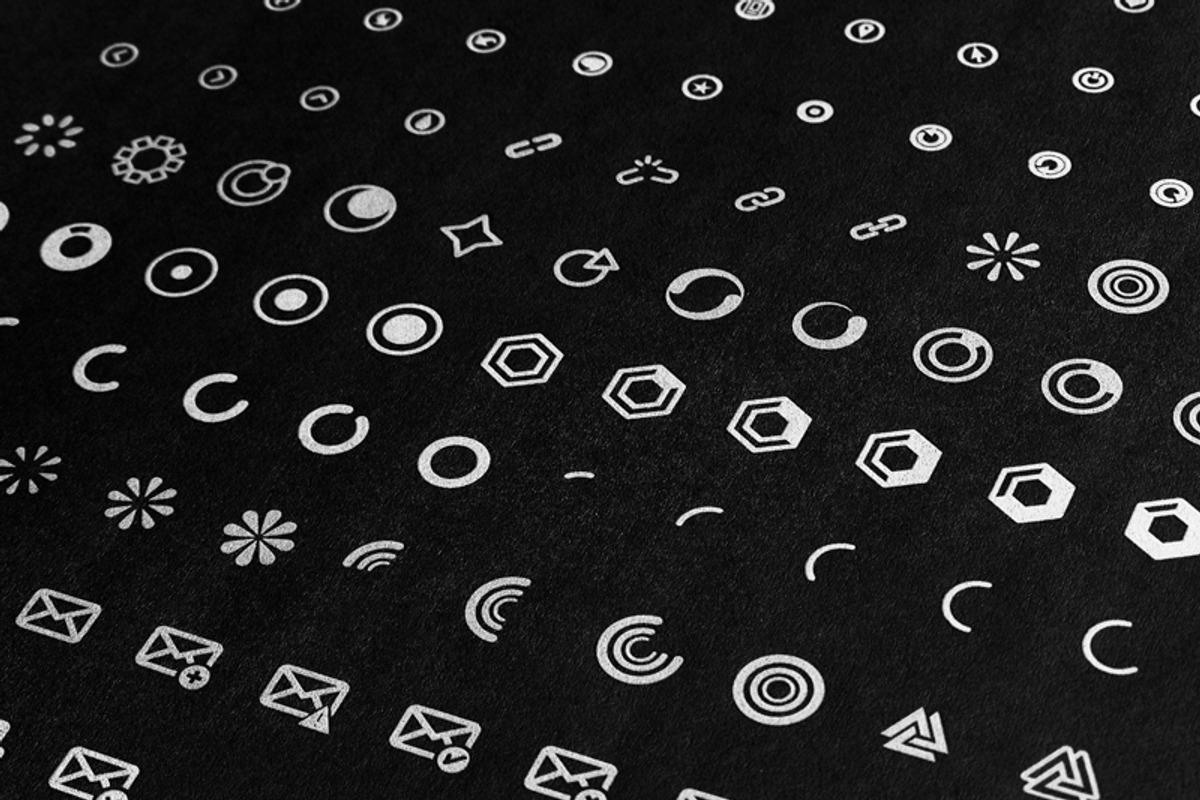 Cosmicons - Vector UI Icon Set preview 4
