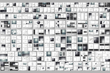Mega Pack templates v.04