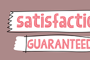 Cherry dance - let's party!, a Sans Serif Font by pizzadudedotdk (Thumbnail 7 of 9)
