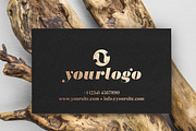 Luxurious Gift Card Template | SALE, a Business Card Template by DESIGN HQ (Thumbnail 2 of 2)