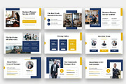 Mula - Business Proposal Powerpoint, a Presentation Template by Fit-tee (Thumbnail 4 of 6)