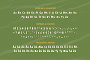CF Gozirabe - Quirky Cartoon Display, a Handwritten Font by Indotype Foundry (Thumbnail 2 of 8)