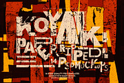 Koyak: 14 PSD Paper Ripped Mockups, a Background Graphic by nicholasasmita (Thumbnail 1 of 15)