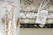 Bramble Bloom Seamless Pattern, a Pattern Graphic by MouseGrey (Thumbnail 13 of 17)