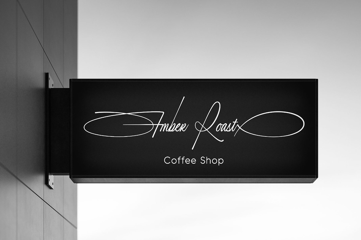 Luxodia Signature, a Script Font by Lemonthe (Photo 4 of 14)