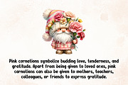 CARNATION LOVER - Handwriting, a Handwritten Font by Charmingbear59.design (Thumbnail 3 of 5)